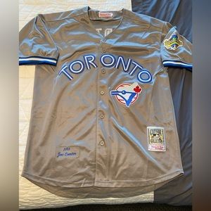 Toronto Blue Jays Joe Carter jersey size Large or Extra Large XL